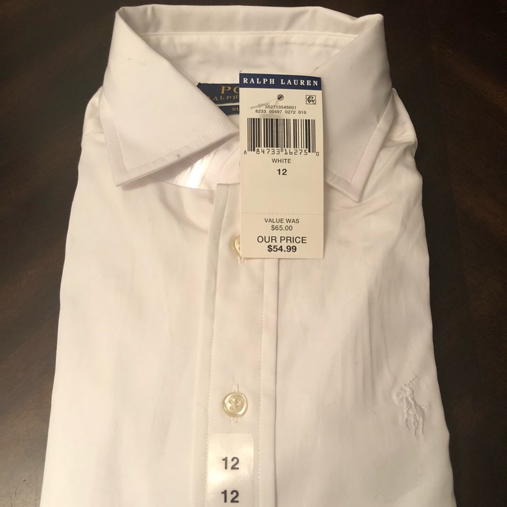 White Shirt